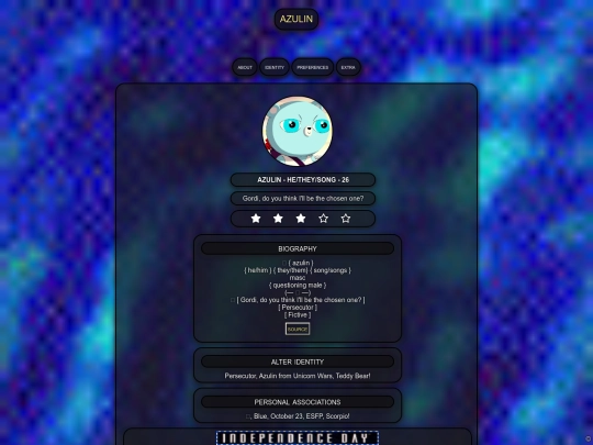 azulin screenshot