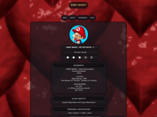 babymario screenshot