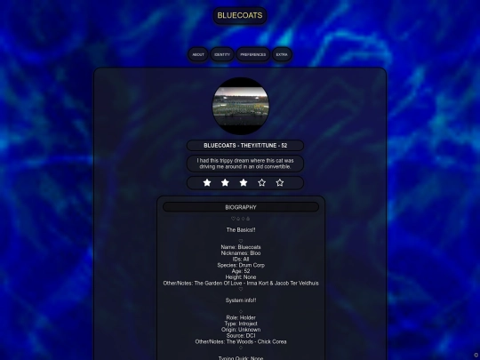 bluecoats screenshot