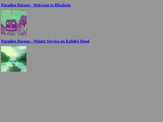 albums screenshot
