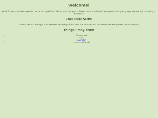 fakeindex screenshot