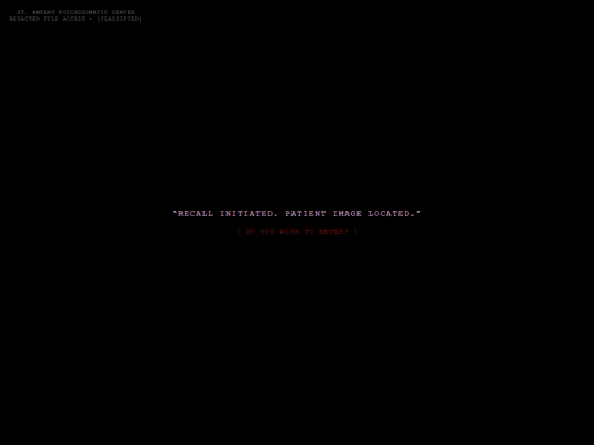 entries screenshot