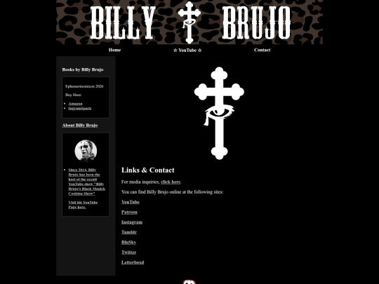 contact screenshot