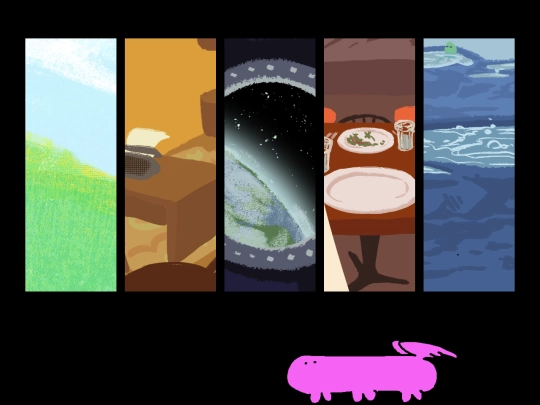 voyage screenshot