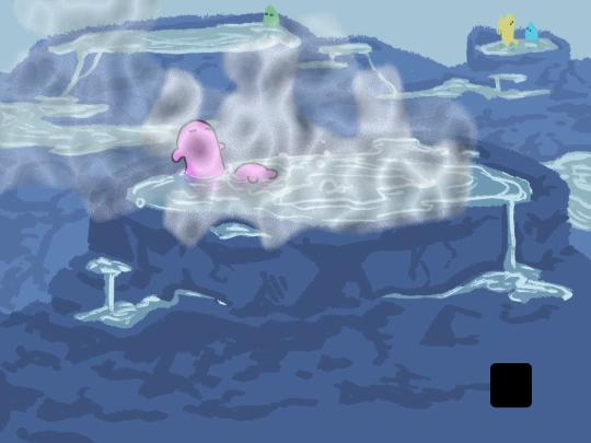 voyage/sauna screenshot