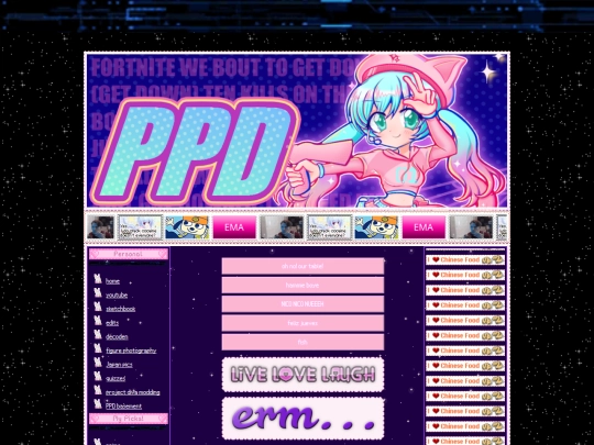 PPD-basement screenshot
