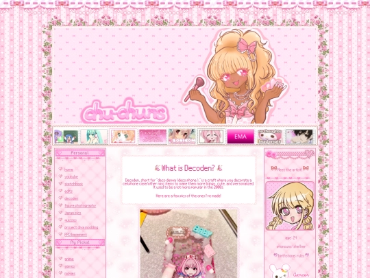 decoden screenshot