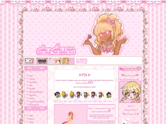 idols screenshot