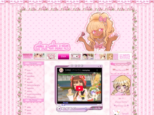 project-diva-modding-page4 screenshot
