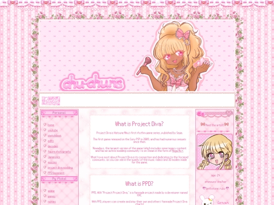 project-diva-modding screenshot