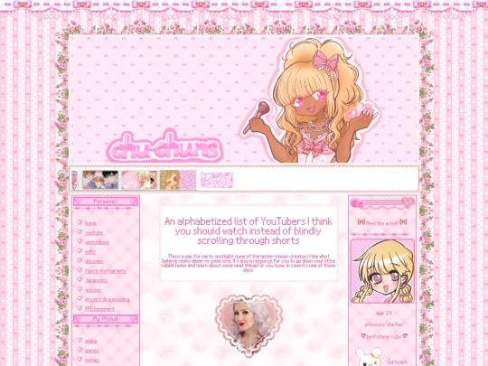 videos screenshot