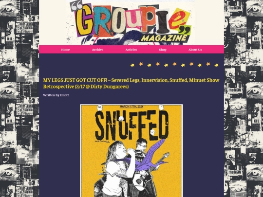 317show screenshot