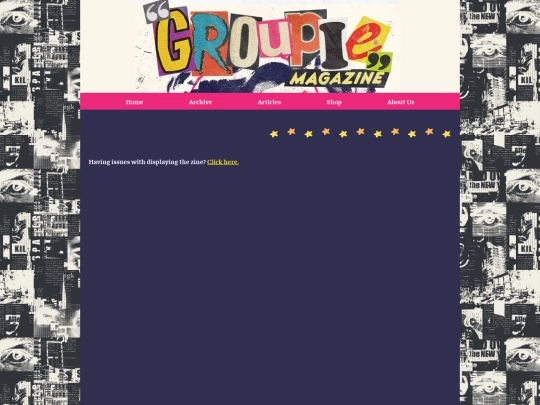 issue4 screenshot
