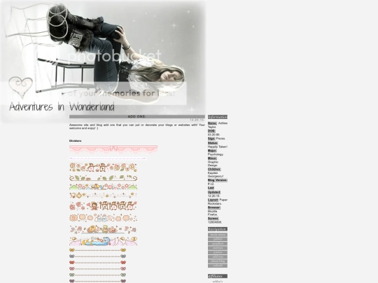 blogaddons screenshot