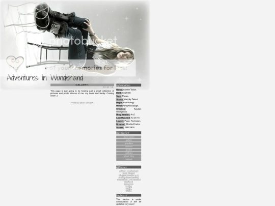 blogallery screenshot