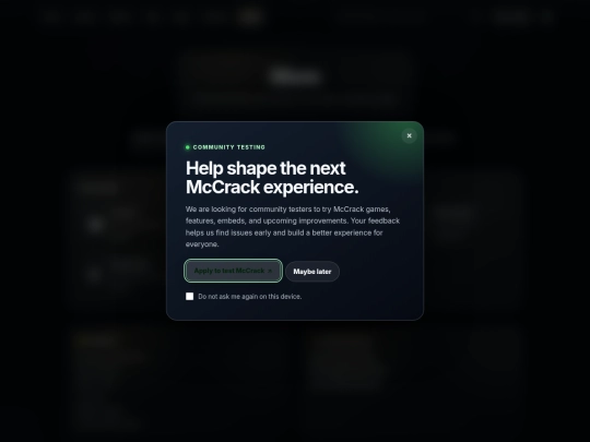 more screenshot