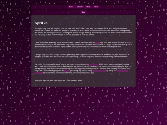 about/blog/apr26 screenshot
