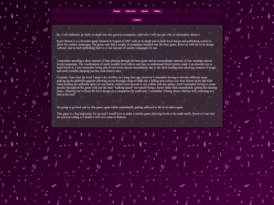 interests/games/knytt_stories screenshot