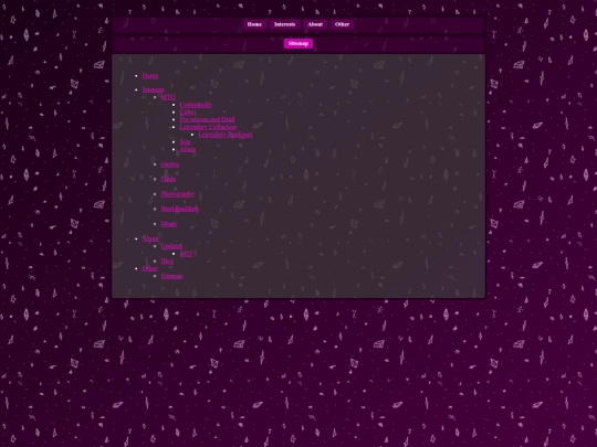 other/sitemap screenshot