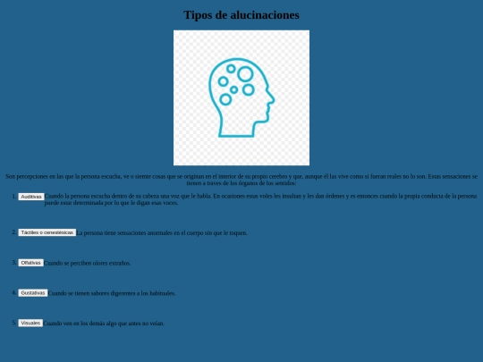 alucinaciones screenshot
