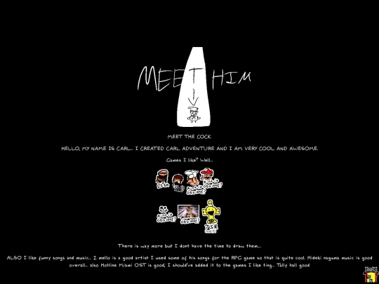 MEETTHECARL screenshot