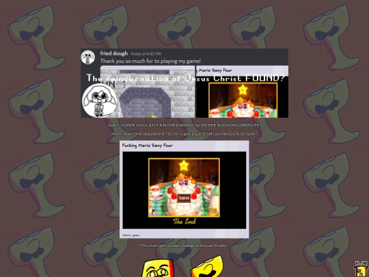 greatestachievement screenshot