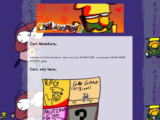 home screenshot