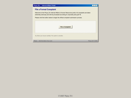 hr screenshot