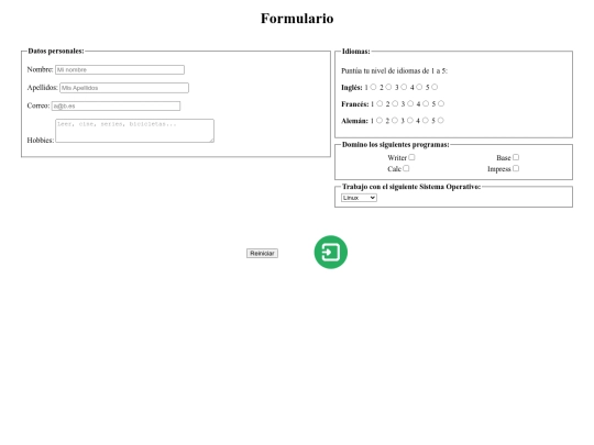 formulario screenshot