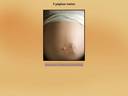 pagina_marcianos/salir screenshot
