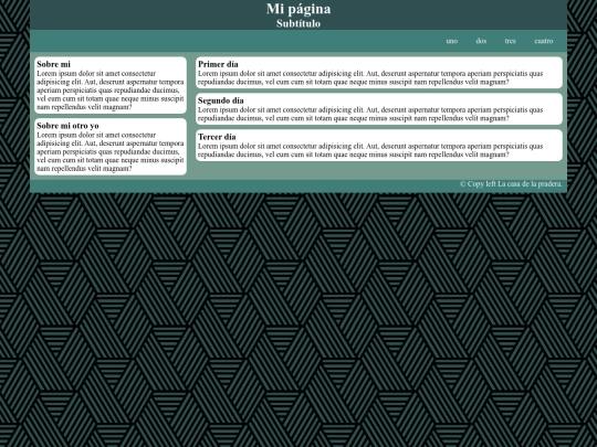 webFlex screenshot