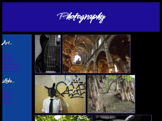 photography screenshot