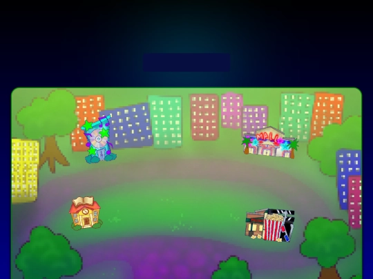 map screenshot