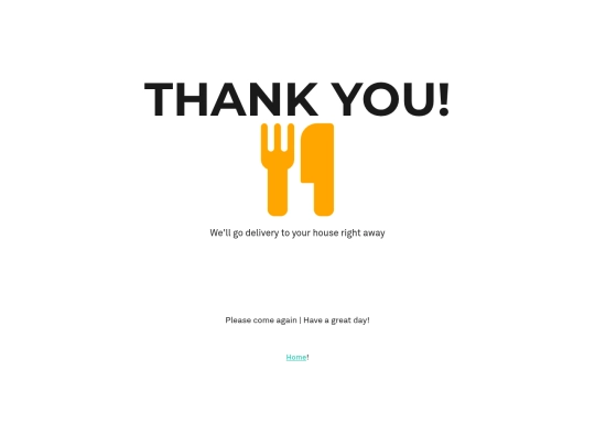 thankspage1 screenshot