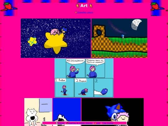 art screenshot