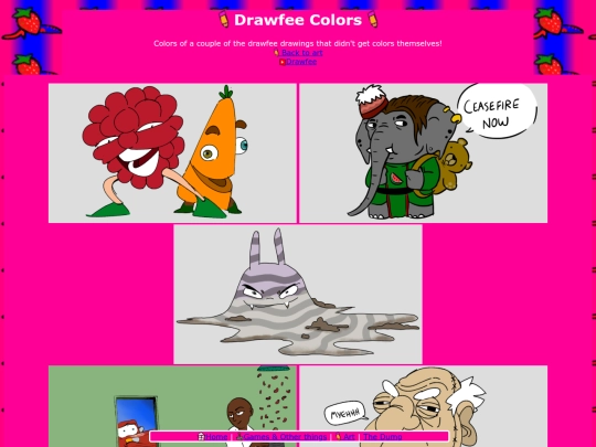drawfee-colors screenshot