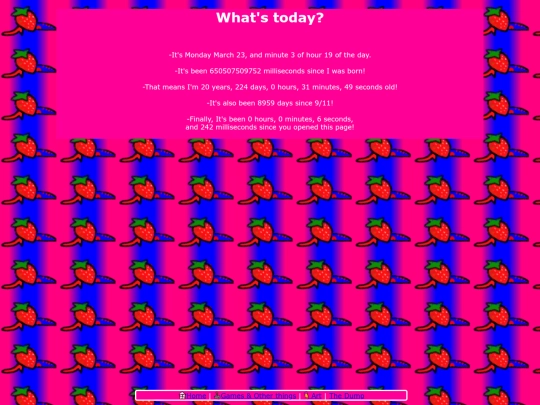 today-facts screenshot
