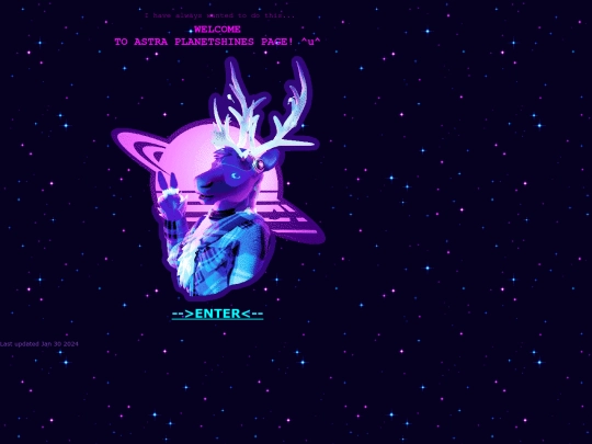 ASTRA_PLANETSHINE_INTRO screenshot