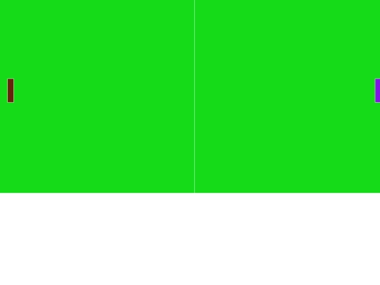 pong/pong2 screenshot