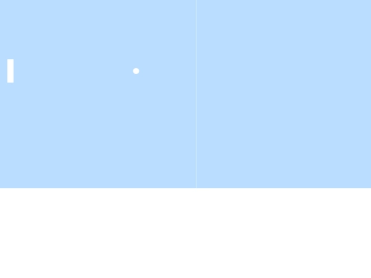pong/pong3 screenshot