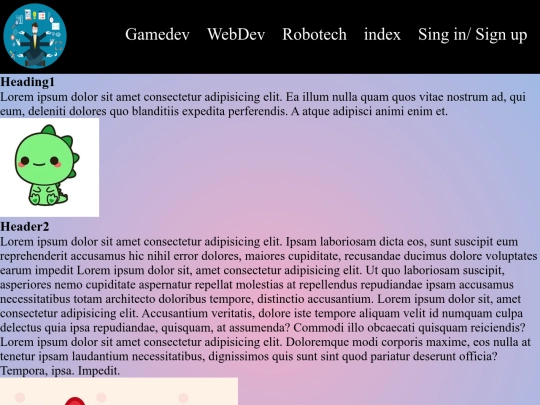 DesktopDev screenshot