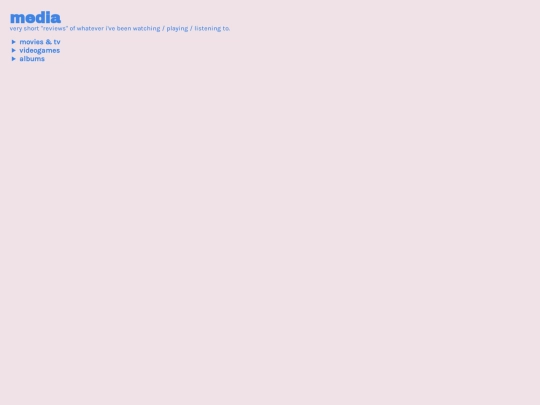 media screenshot