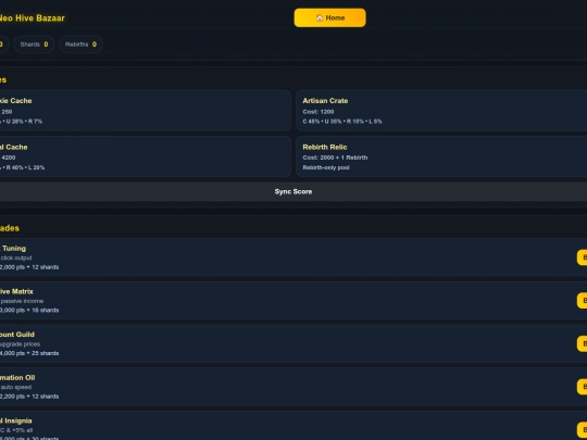 mobile-store screenshot