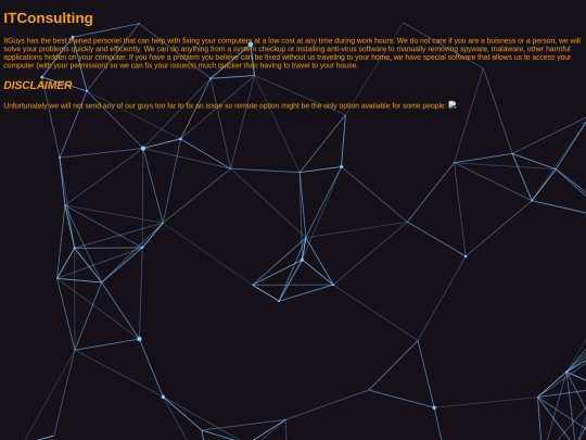 Services/itconsulting/itconsulting screenshot
