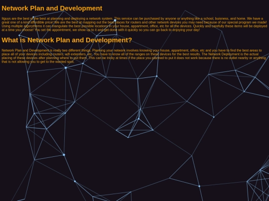 Services/networkplandevelopment/networkplandevelopment screenshot