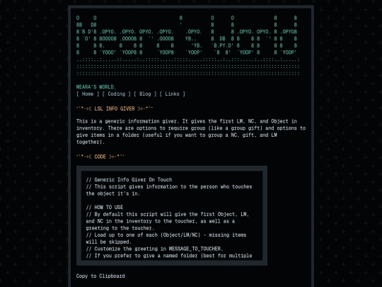 code/lsl_giver screenshot