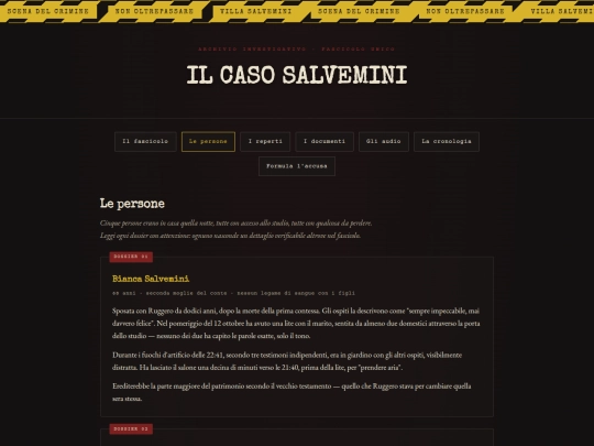 persone screenshot