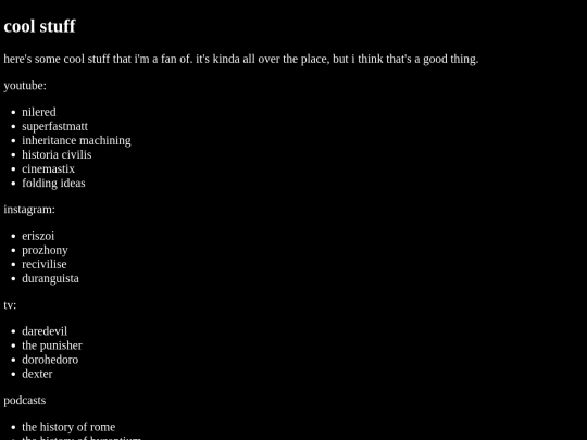 coolstuff screenshot