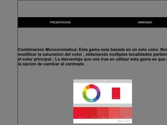 MONOCROMATICA screenshot