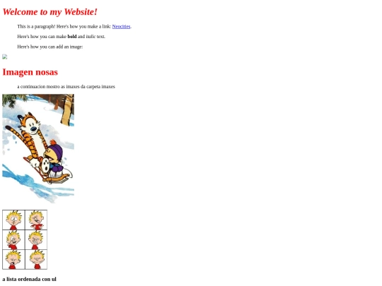 inicio/proba screenshot